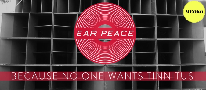 EAR PEACE BANNER