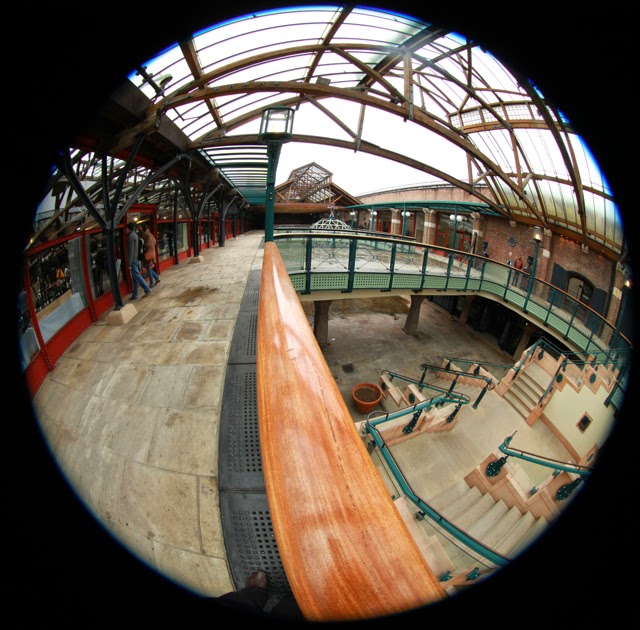 TobaccoDock