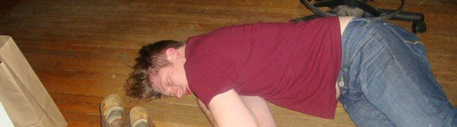 passedout