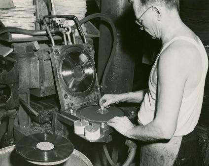 record stamper old school 2
