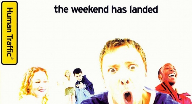 human traffic