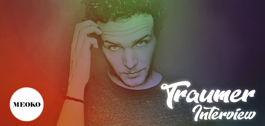 Traumer interview Banner