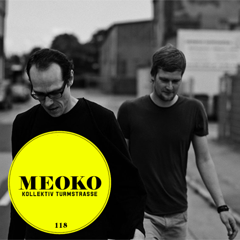 Kollektiv Turmstrasse mix cover