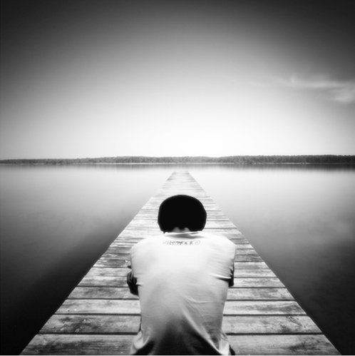 alone by buaiansayapanomali