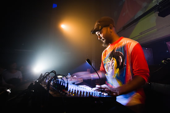 Mr g STATE OF FLUX 1