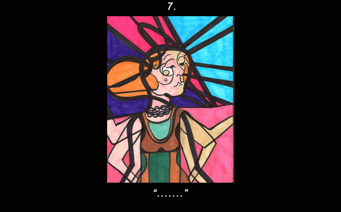 7